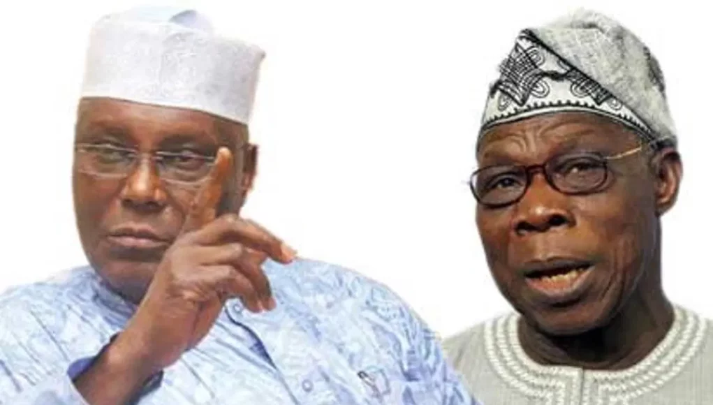 ‘Picking Atiku As Vice President Greatest Mistake Of My Life’ – Obasanjo
