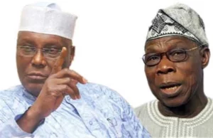 ‘Picking Atiku As Vice President Greatest Mistake Of My Life’ – Obasanjo APC Supports Obasanjo's Comment Against Atiku Ahead Of 2027 General Elections
