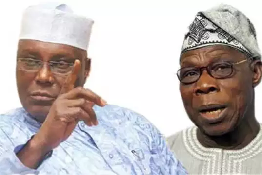 ”Obasanjo Lacks Electoral Power, Arewa Made him President” — Atiku ''Obasanjo Lacks Electoral Power, Arewa Made him President'' — Atiku