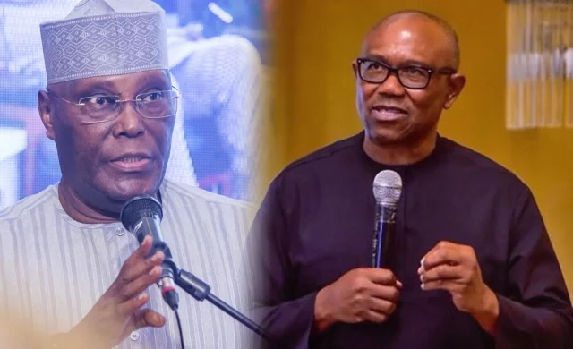 Obi Disagrees With Atiku On Fuel Subsidy Removal Obi Disagrees With Atiku On Fuel Subsidy Removal
