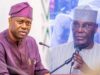 Atiku, Makinde Absent As Presidential Candidates Sign Peace Accord Atiku, Makinde Absent As Presidential Candidates Sign Peace Accord