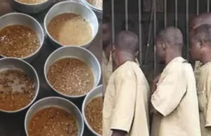 Inside Nigeria’s Correction Centres: Feeding Crisis Rocks Prisons Inside Nigeria’s Correction Centres: Feeding Crisis Rocks Prisons