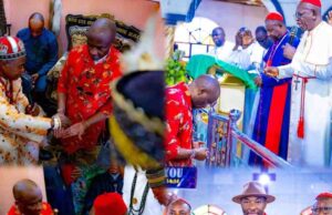 Traditional Rulers, Methodist Church Endorse Benjamin Kalu For Third Term Ahead Of 2027 Polls Traditional Rulers, Methodist Church Endorse Benjamin Kalu For Third Term Ahead Of 2027 Polls