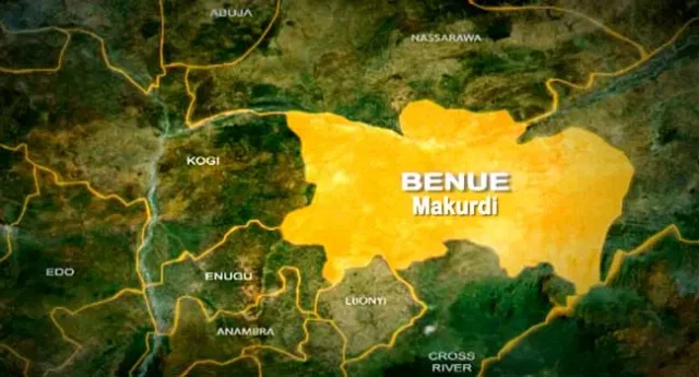 Newborn Found In Carton, Rescued From Benue Forest Newborn Found In Carton, Rescued From Benue Forest