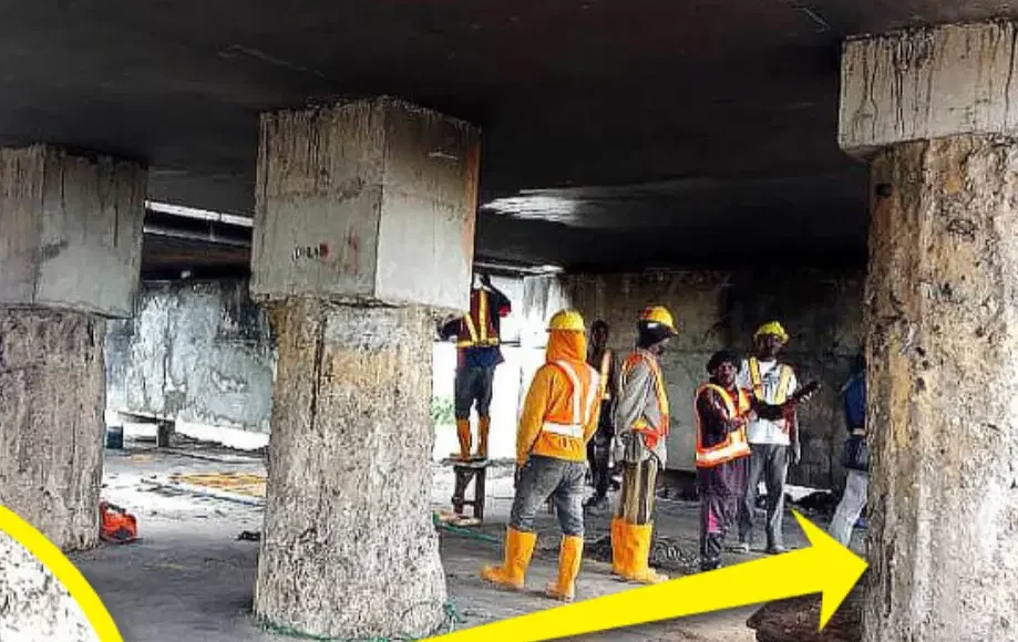 Bridge- Infrastructure Terrorism: How Scavengers Wreak Havoc On Public Facilities