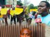 Protest Rocks Abia City Boy Movement Headquarters Over Suspension Of Organising Secretary | VIDEO Protest Rocks Abia City Boy Movement Headquarters Over Suspension Of Organising Secretary | VIDEO