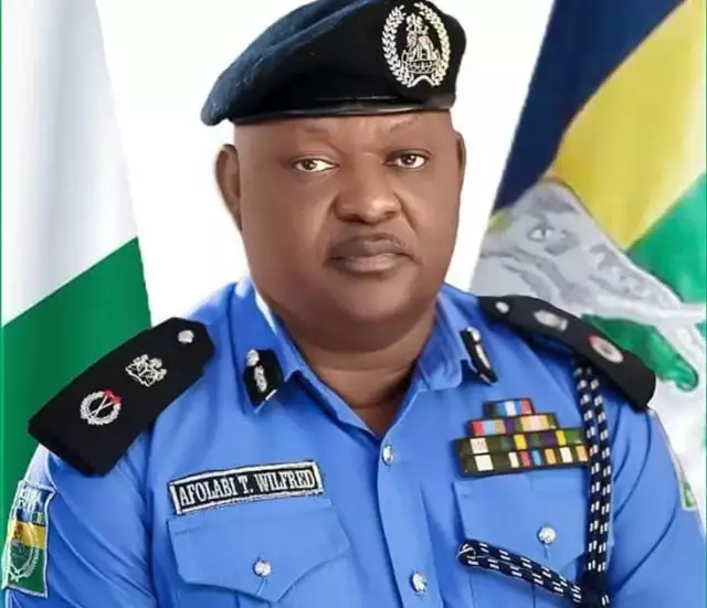 “Shoot A Motorist Unjustifiably, I Won’t Forgive You” — New Abia CP Warns Police Officers | VIDEO “Shoot A Motorist Unjustifiably, I Won’t Forgive You” — New Abia CP Warns Police Officers | VIDEO