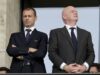 UEFA President Ceferin Rules Out Challenge For FIFA Presidency UEFA President Ceferin Rules Out Challenge For FIFA Presidency
