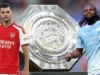 Arsenal Faces Man City For 2026 Community Shield On Sunday Arsenal Faces Man City For 2026 Community Shield On Sunday
