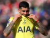Transfer: Tottenham, Atletico Madrid Strikes Deal For Romero Transfer: Tottenham, Atletico Madrid Strikes Deal For Romero