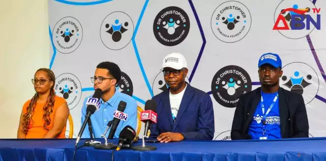 DCIF Unveils August 2026 Programme Rollout, Sets Medical, Special Needs, Youth Empowerment Initiatives DCIF Unveils August 2026 Programme Rollout, Sets Medical, Special Needs, Youth Empowerment Initiatives
