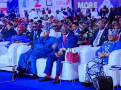 Economic Summit: Shettima, Okonjo-Iweala, Elumelu, Others Seek Investments For Delta Economic Summit: Shettima, Okonjo-Iweala, Elumelu, Others Seek Investments For Delta