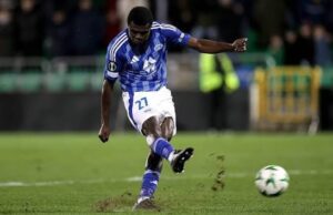 Daga Scores Emotional Goal in Emphatic Return Against KFUM Daga Scores Emotional Goal in Emphatic Return Against KFUM