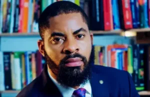 Osun Election: Adeyanju Writes US, UK To Sanction Fadaunsi Over Alleged Threat Osun Election: Adeyanju Writes US, UK To Sanction Fadaunsi Over Alleged Threat
