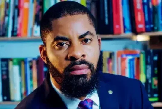 Osun Election: Adeyanju Writes US, UK To Sanction Fadaunsi Over Alleged Threat Osun Election: Adeyanju Writes US, UK To Sanction Fadaunsi Over Alleged Threat