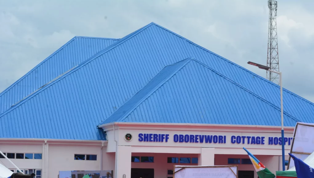 Delta Govt. Commissions New Hospital, Launches Free Medical Care Programs