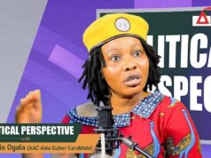 2027: “Fear Of Doris Ogala Is The Beginning Of Wisdom” — Abia AAC Guber Candidate | VIDEO 2027: "Fear Of Doris Ogala Is The Beginning Of Wisdom" — Abia AAC Guber Candidate | VIDEO