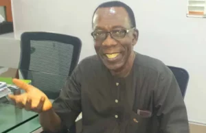 I Walked Away From Power Rather Than Compromise My Integrity —Octogenarian Eburajolo I Walked Away From Power Rather Than Compromise My Integrity —Octogenarian Eburajolo