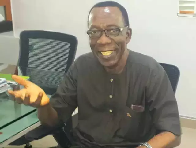 I Walked Away From Power Rather Than Compromise My Integrity —Octogenarian Eburajolo I Walked Away From Power Rather Than Compromise My Integrity —Octogenarian Eburajolo