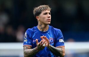 Chelsea Set £120 Million Price Tag, Friday Deadline For Enzo Fernandez Chelsea Set £120 Million Price Tag, Friday Deadline For Enzo Fernandez