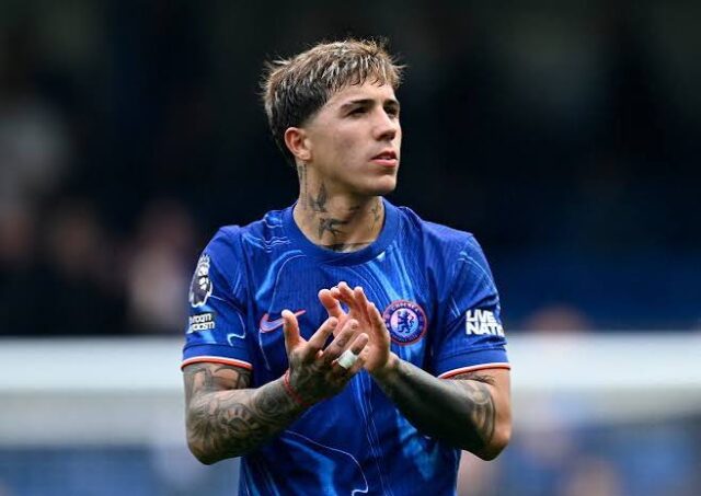 Chelsea Set £120 Million Price Tag, Friday Deadline For Enzo Fernandez Chelsea Set £120 Million Price Tag, Friday Deadline For Enzo Fernandez
