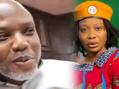 ‘Release Nnamdi Kanu Immediately’ — Doris Ogala Appeals To Tinubu | VIDEO 'Release Nnamdi Kanu Immediately' — Doris Ogala Appeals To Tinubu | VIDEO