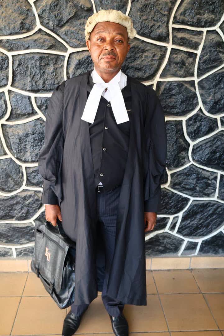 John Nwawuto
