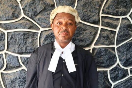 Court Convicts Fake Lawyer For Impersonation, Forged NBA Seal In Lagos Court Convicts Fake Lawyer For Impersonation, Forged NBA Seal In Lagos