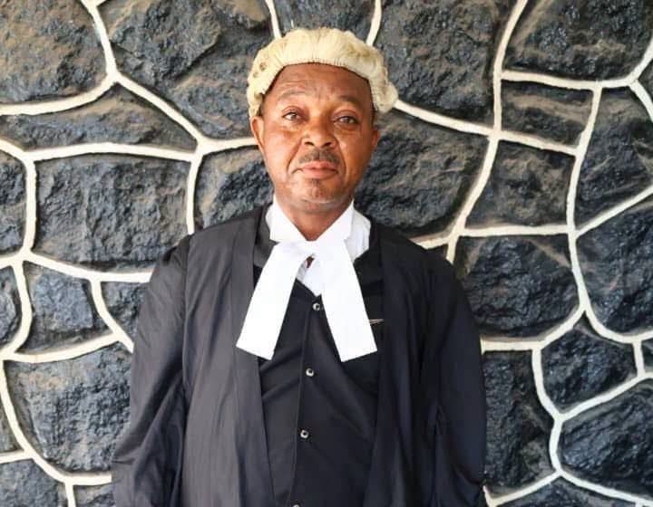 Court Convicts Fake Lawyer For Impersonation, Forged NBA Seal In Lagos Court Convicts Fake Lawyer For Impersonation, Forged NBA Seal In Lagos