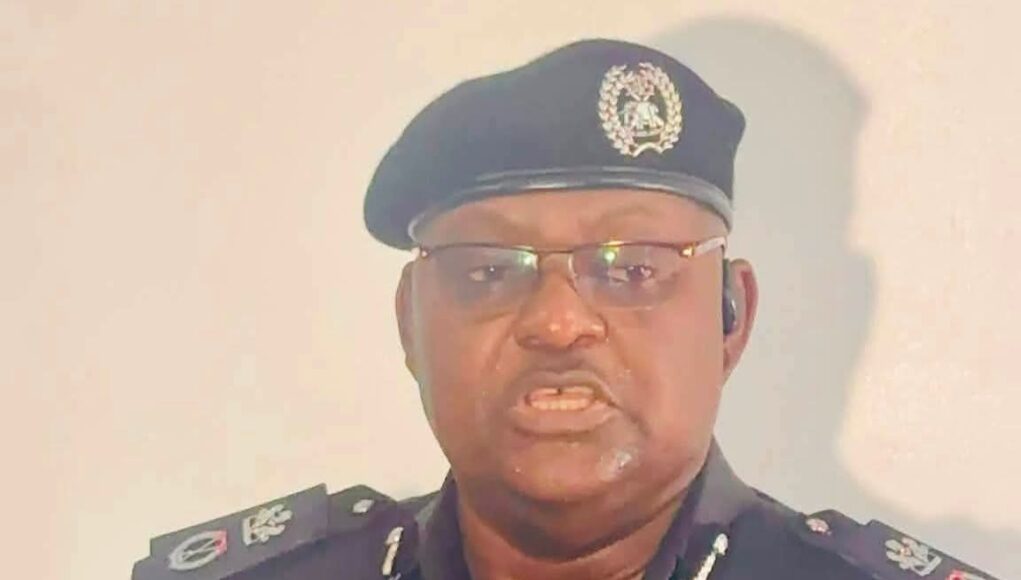 New Abia CP Afolabi Assumes Duty, Prioritises Intelligence-Led Policing, Discipline, Community Partnership