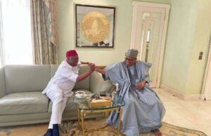 “Your Wealth Of Experience Remains Valuable” — Senator Kalu Celebrates IBB at 85 “Your Wealth Of Experience Remains Valuable” — Senator Kalu Celebrates IBB at 85