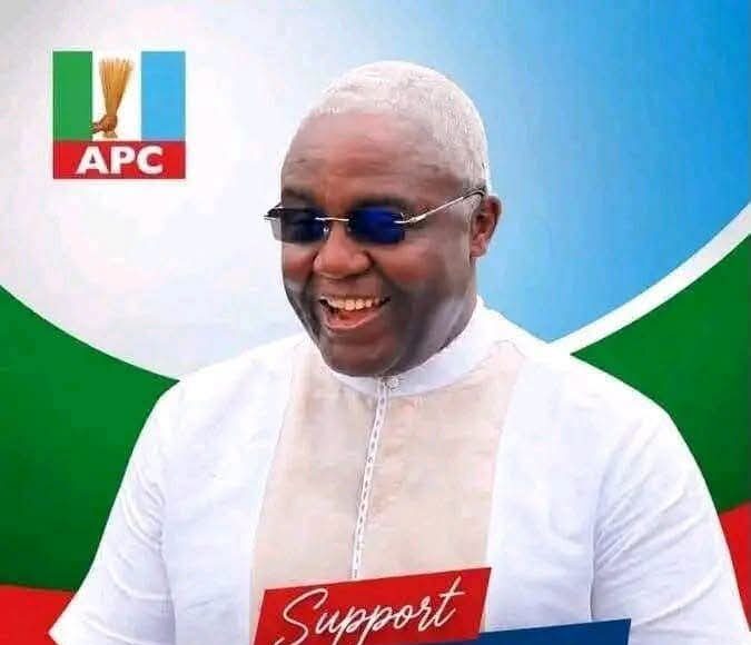 2027: Emeka Atuma Launches Abia Central Senatorial Campaign, Pledges Truth, Service, Responsible Representation