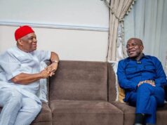 Abia At 35: Orji Kalu Felicitates Otti, Abians, Calls For Unity, Sustainable Development Abia At 35: Orji Kalu Felicitates Otti, Abians, Calls For Unity, Sustainable Development
