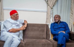 Abia At 35: Orji Kalu Felicitates Otti, Abians, Calls For Unity, Sustainable Development Abia At 35: Orji Kalu Felicitates Otti, Abians, Calls For Unity, Sustainable Development