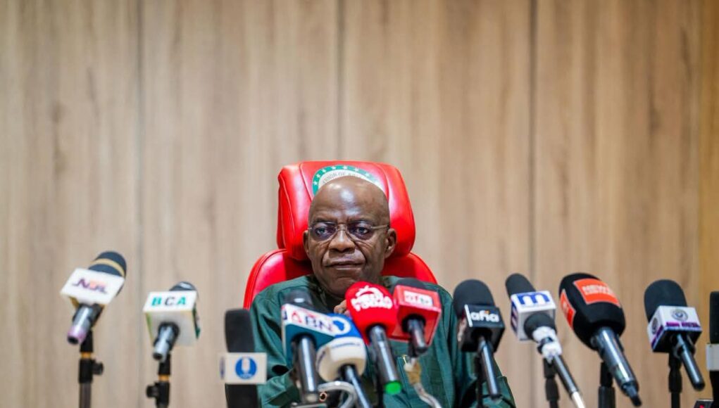 "Pension Review Not Out Of Place, But Gratuities Must Come First" — Governor Otti