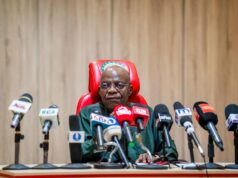 “Pension Review Not Out Of Place, But Gratuities Must Come First” — Governor Otti | VIDEO "Pension Review Not Out Of Place, But Gratuities Must Come First" — Governor Otti