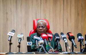 “Pension Review Not Out Of Place, But Gratuities Must Come First” — Governor Otti | VIDEO "Pension Review Not Out Of Place, But Gratuities Must Come First" — Governor Otti