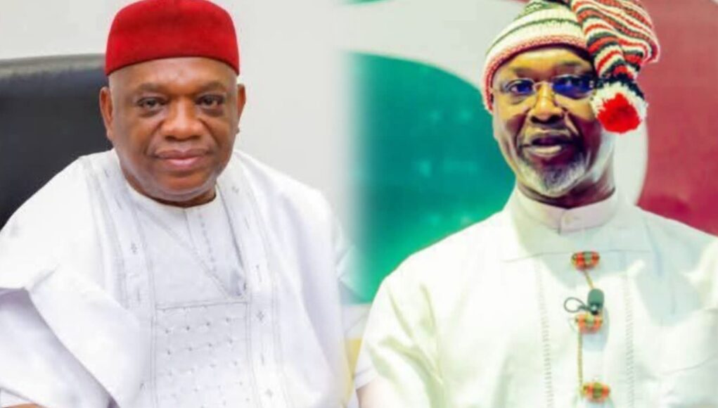 Abia At 35: "Orji Kalu Made Abia A Major Voice In National Politics" — Chidoka