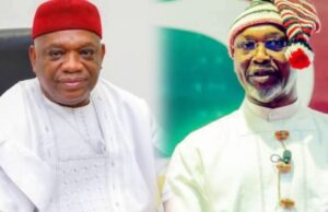 Abia At 35: “Orji Kalu Made Abia A Major Voice In National Politics” — Chidoka Abia At 35: "Orji Kalu Made Abia A Major Voice In National Politics" — Chidoka