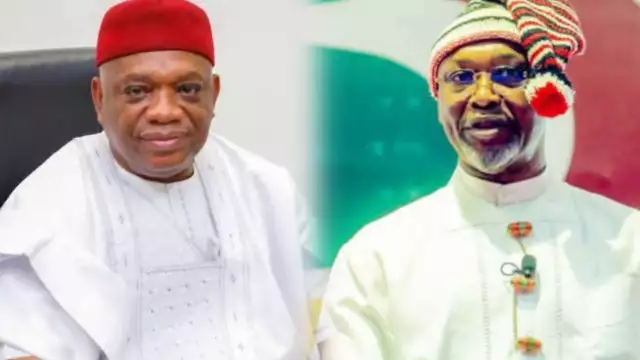 Abia At 35: “Orji Kalu Made Abia A Major Voice In National Politics” — Chidoka Abia At 35: "Orji Kalu Made Abia A Major Voice In National Politics" — Chidoka