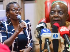 Drama At Otti’s Media Chat As Journalist Raises Alleged Payroll Violation, Governor Orders Investigation | VIDEO Drama At Otti’s Media Chat As Journalist Raises Alleged Payroll Violation, Governor Orders Investigation | VIDEO