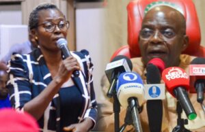 Drama At Otti’s Media Chat As Journalist Raises Alleged Payroll Violation, Governor Orders Investigation | VIDEO Drama At Otti’s Media Chat As Journalist Raises Alleged Payroll Violation, Governor Orders Investigation | VIDEO