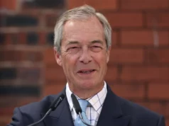 Farage Wins Clacton By-Election, Defeats Count Binface Farage Wins Clacton By-Election, Defeats Count Binface