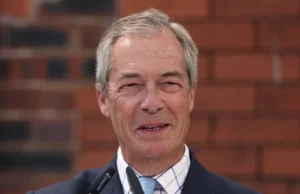 Farage Wins Clacton By-Election, Defeats Count Binface Farage Wins Clacton By-Election, Defeats Count Binface