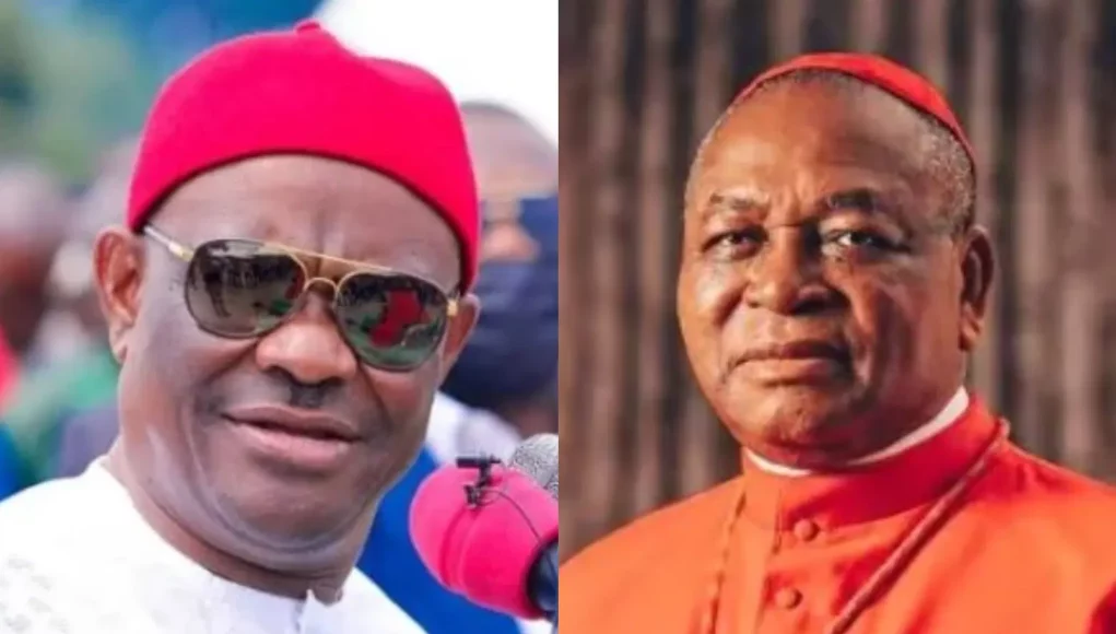 Wike, Northern Youths At War Over Onaiyekan