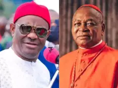 Wike, Northern Youths At War Over Onaiyekan Wike, Northern Youths At War Over Onaiyekan