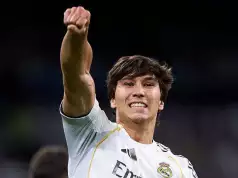 Fulham Sign Gonzalo Garcia From Real Madrid Fulham Sign Gonzalo Garcia From Real Madrid