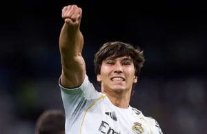 Fulham Sign Gonzalo Garcia From Real Madrid Fulham Sign Gonzalo Garcia From Real Madrid