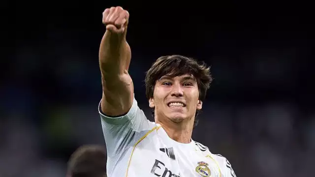 Fulham Sign Gonzalo Garcia From Real Madrid Fulham Sign Gonzalo Garcia From Real Madrid