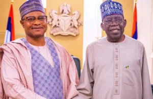 North Not Against President — Gov Sani Predicts 80% Of Kaduna Votes For Tinubu North Not Against President — Gov Sani Predicts 80% Of Kaduna Votes For Tinubu